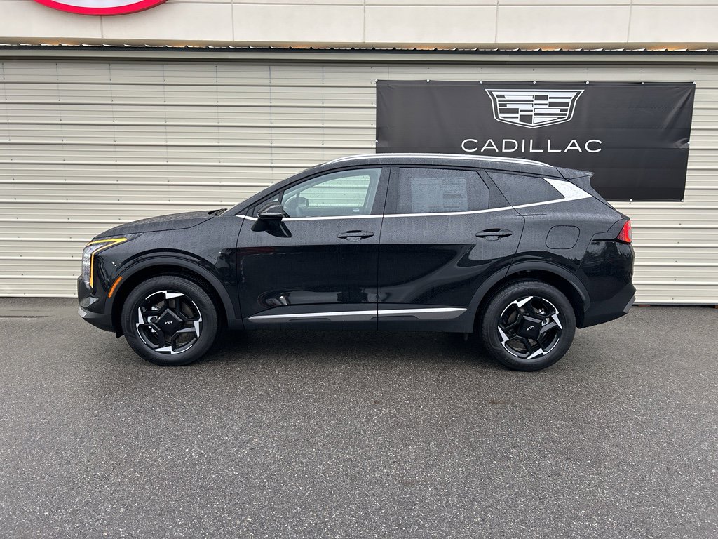 New 2026 Kia Sportage AWD Hybrid image 7