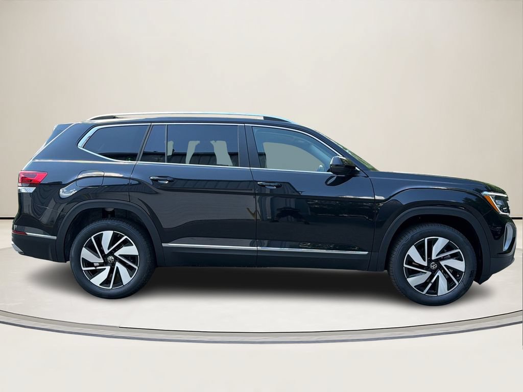 New 2026 Volkswagen Atlas SEL AWD/4WD video 2