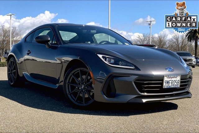 Used 2024 Subaru BRZ Limited image 2