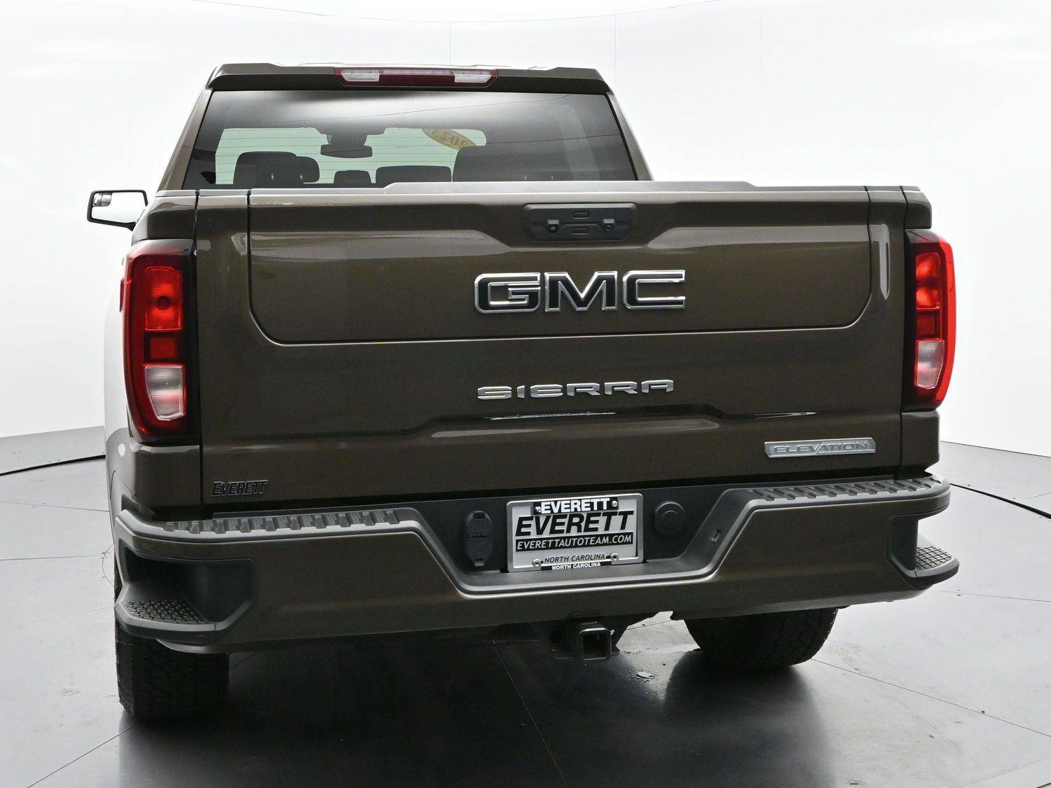 Used 2023 GMC Sierra 1500 Elevation image 6