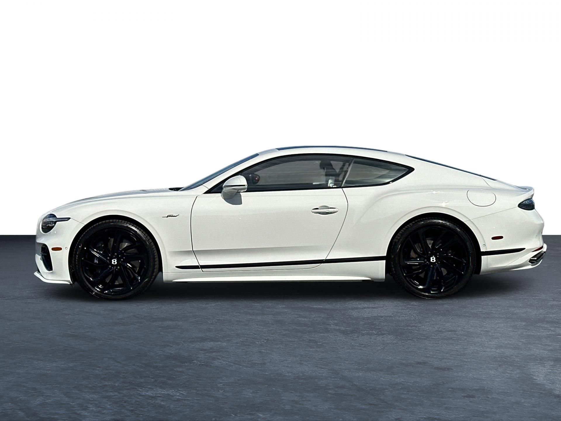 New 2025 Bentley Continental GT Speed image 8