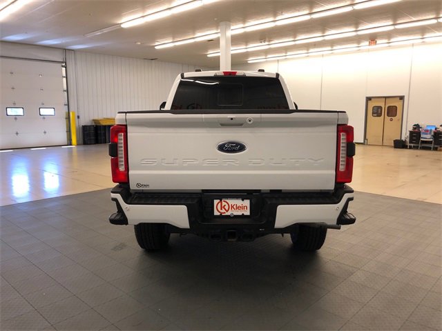 Used 2023 Ford F250 Lariat w/ Lariat Ultimate Package image 7