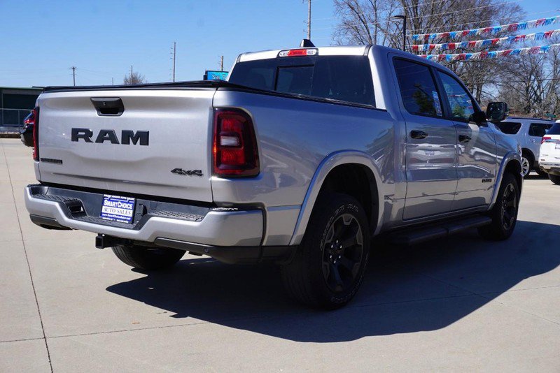 Used 2025 RAM 1500 Big Horn image 3