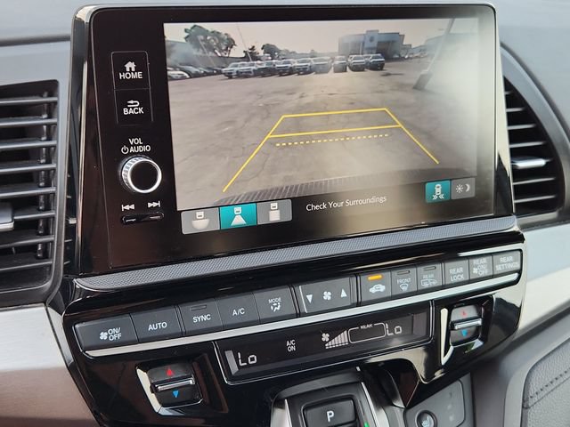 Used 2025 Honda Odyssey EX-L image 22