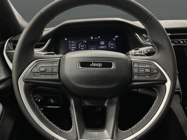 New 2025 Jeep Grand Cherokee Laredo X w/ Trailer Tow Package image 14