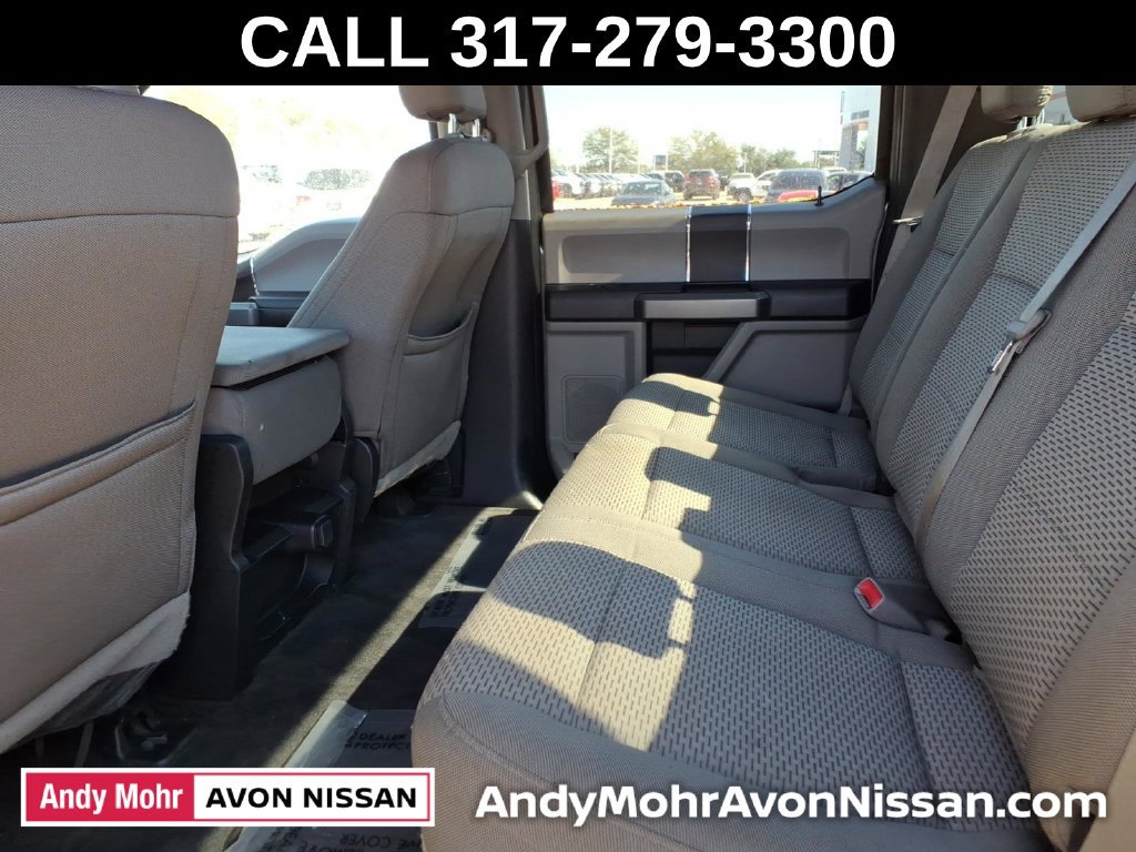 Used 2015 Ford F150 XLT w/ Snow Plow Prep Package AWD/4WD image 37