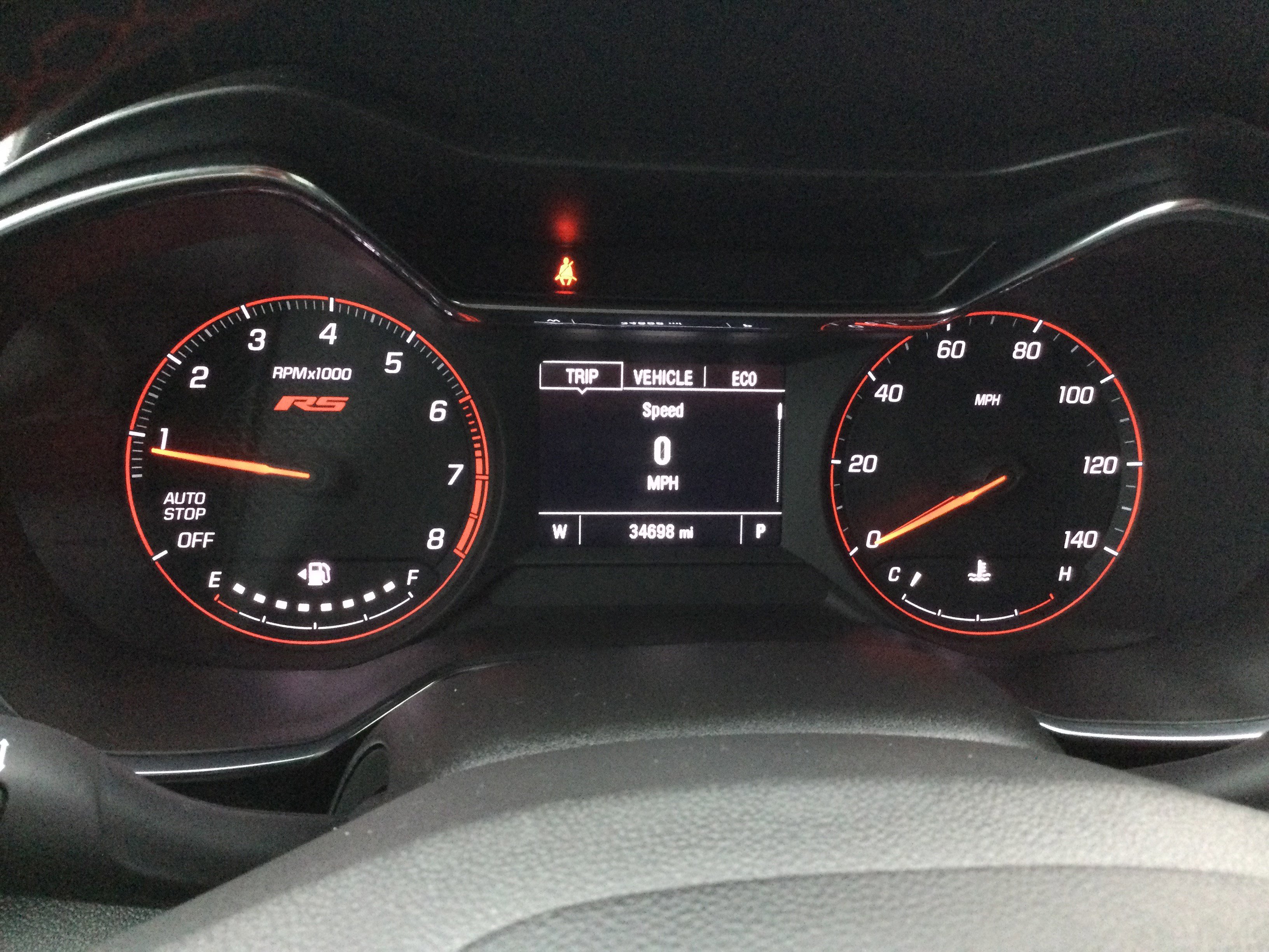 Used 2023 Chevrolet TrailBlazer RS w/ Convenience Package image 16