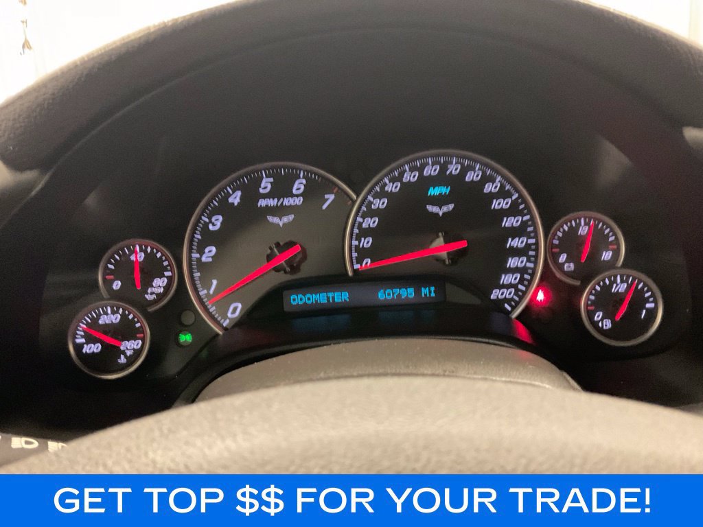 Used 2006 Chevrolet Corvette Coupe RWD image 3