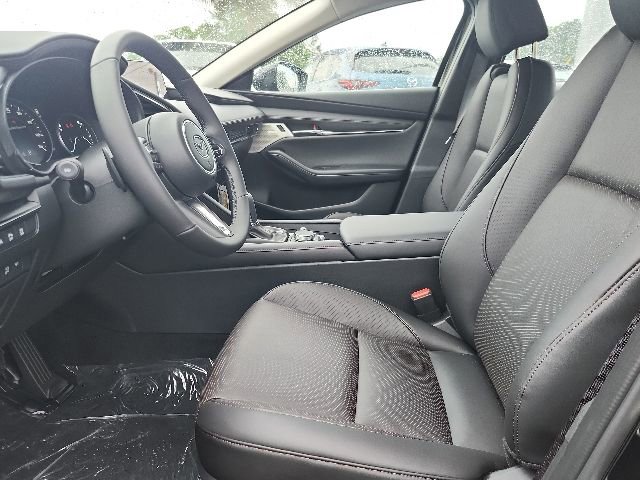 New 2026 MAZDA MAZDA3 2.5 Turbo Sedan w/Premium Plus AWD/4WD image 11
