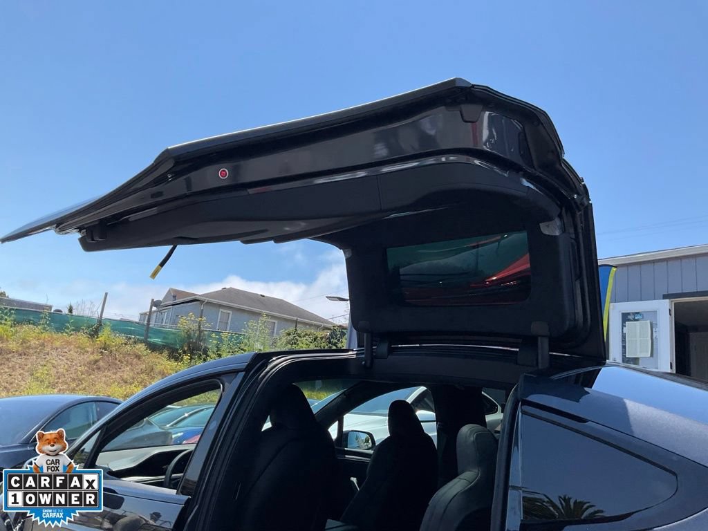 Used 2024 Tesla Model X AWD/4WD image 33