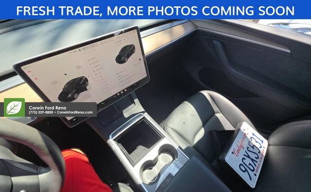 Used 2023 Tesla Model Y Long Range AWD/4WD image 13
