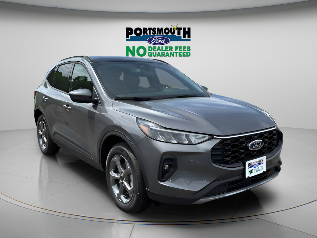 New 2025 Ford Escape ST-Line Select w/ Tech Pack #1 AWD/4WD image 27