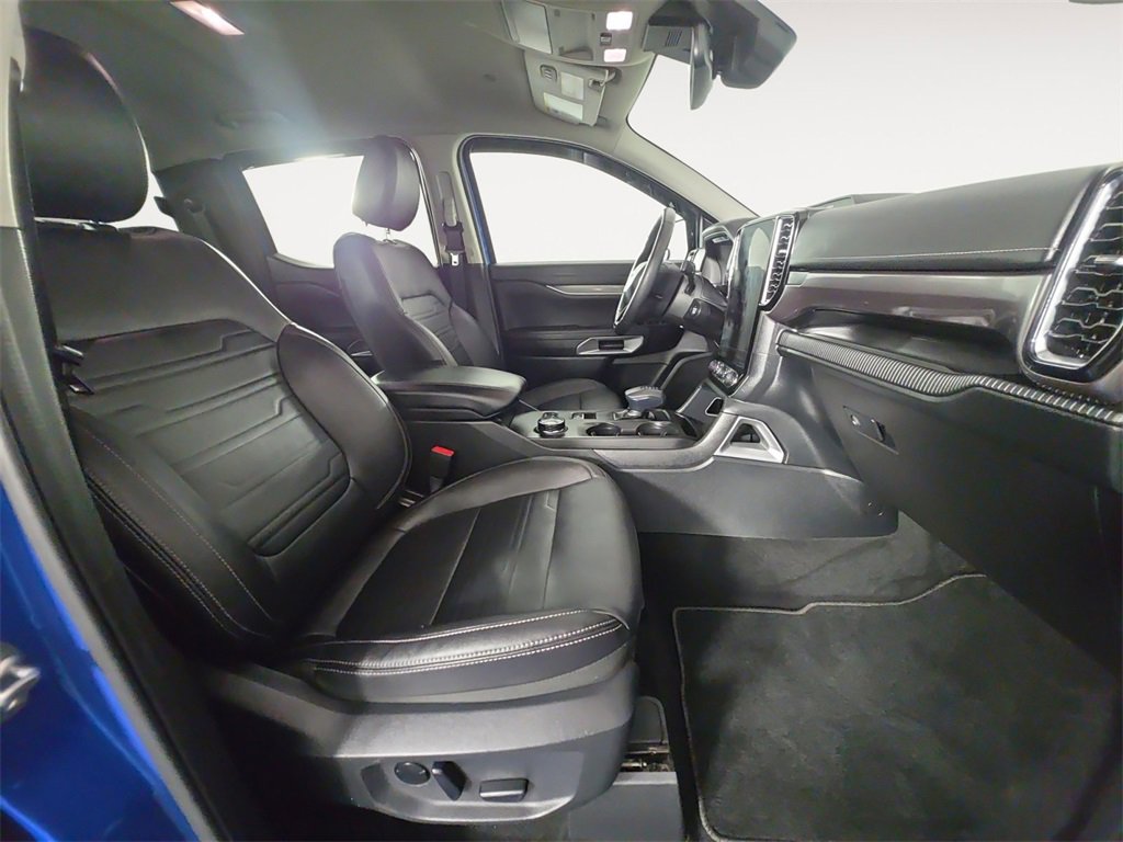 Used 2024 Ford Ranger Lariat w/ FX4 Off-Road Package image 15