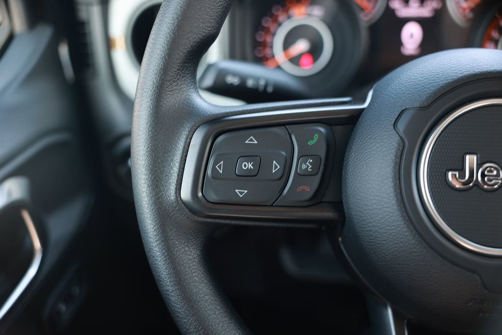 New 2026 Jeep Wrangler Unlimited Sport AWD/4WD image 18
