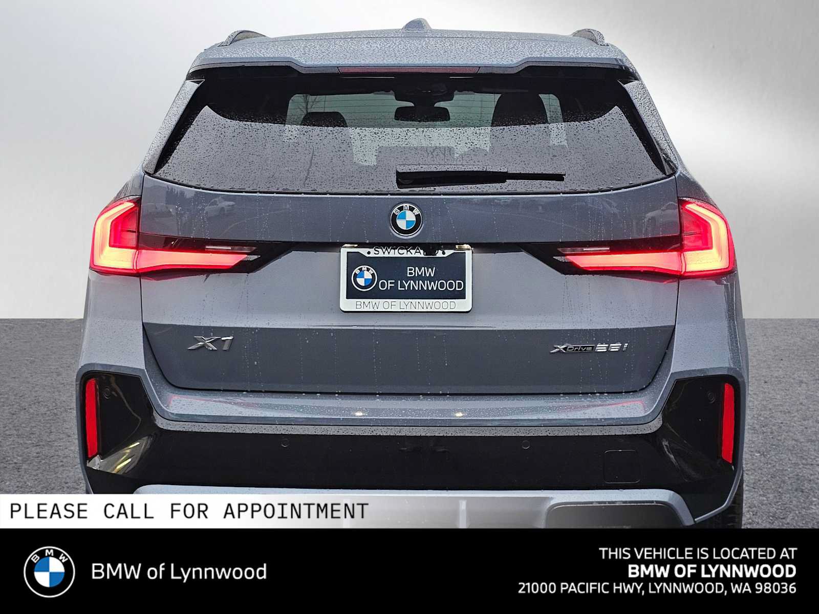 New 2026 BMW X1 xDrive28i w/ Technology Package AWD/4WD image 4