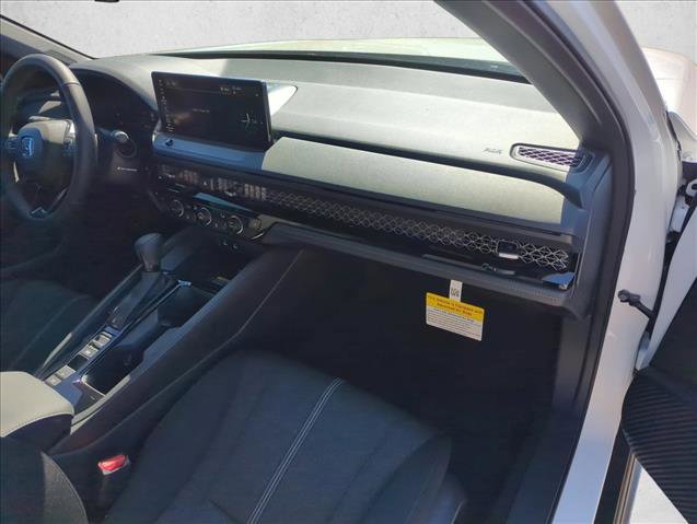 New 2025 Honda Accord Sport image 4