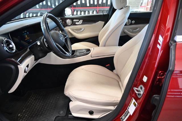Used 2021 Mercedes-Benz E 350 4MATIC Sedan image 10