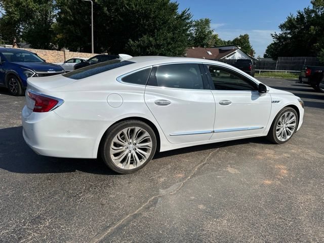 Used 2018 Buick LaCrosse Premium w/ Driver Confidence Package #2 FWD image 17
