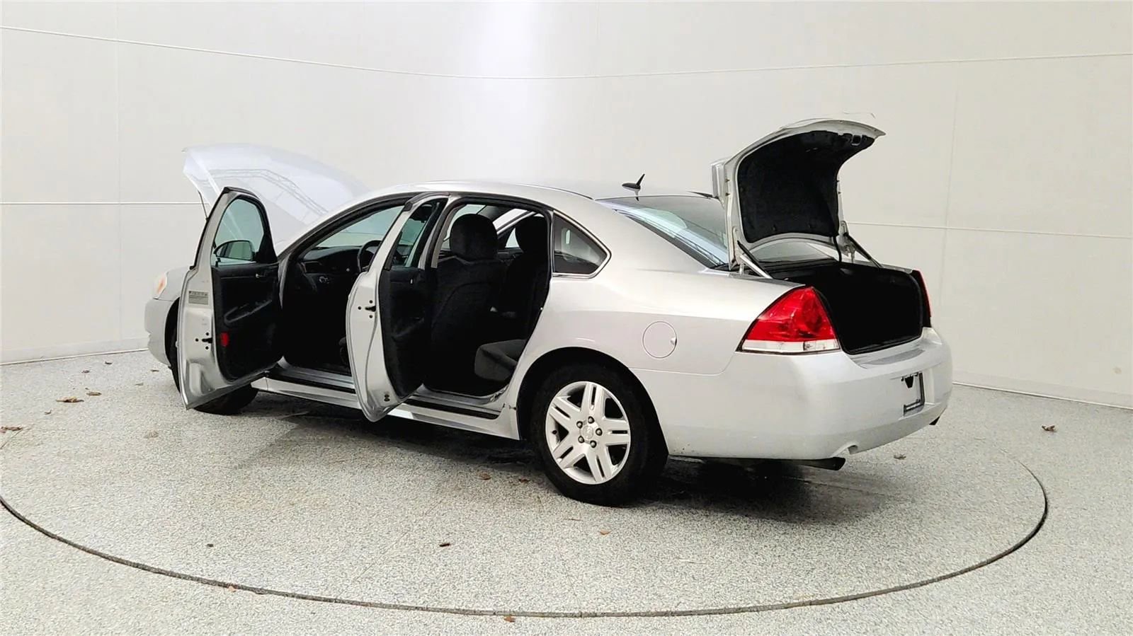 Used 2012 Chevrolet Impala LT w/ LT Sunroof Package image 11