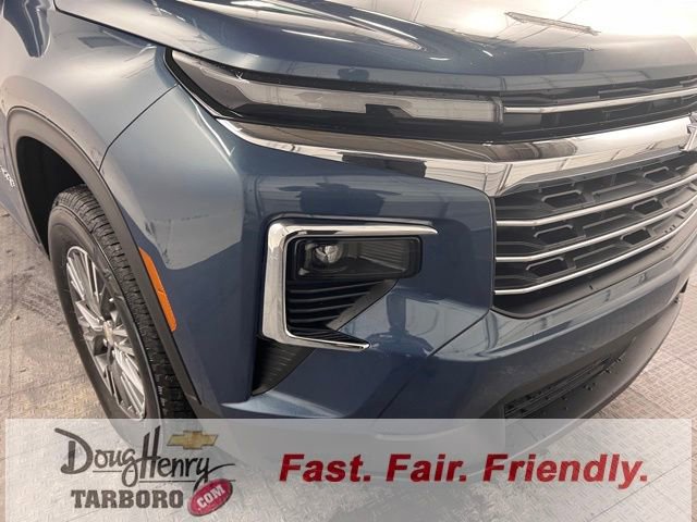 New 2026 Chevrolet Traverse LT w/ Driver Confidence Package FWD image 10