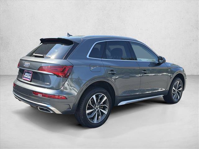 Used 2023 Audi Q5 2.0T Premium Plus AWD/4WD image 5