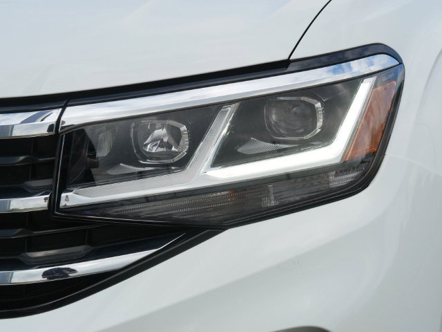 Certified 2023 Volkswagen Atlas SE w/ Panoramic Sunroof Package AWD/4WD image 10