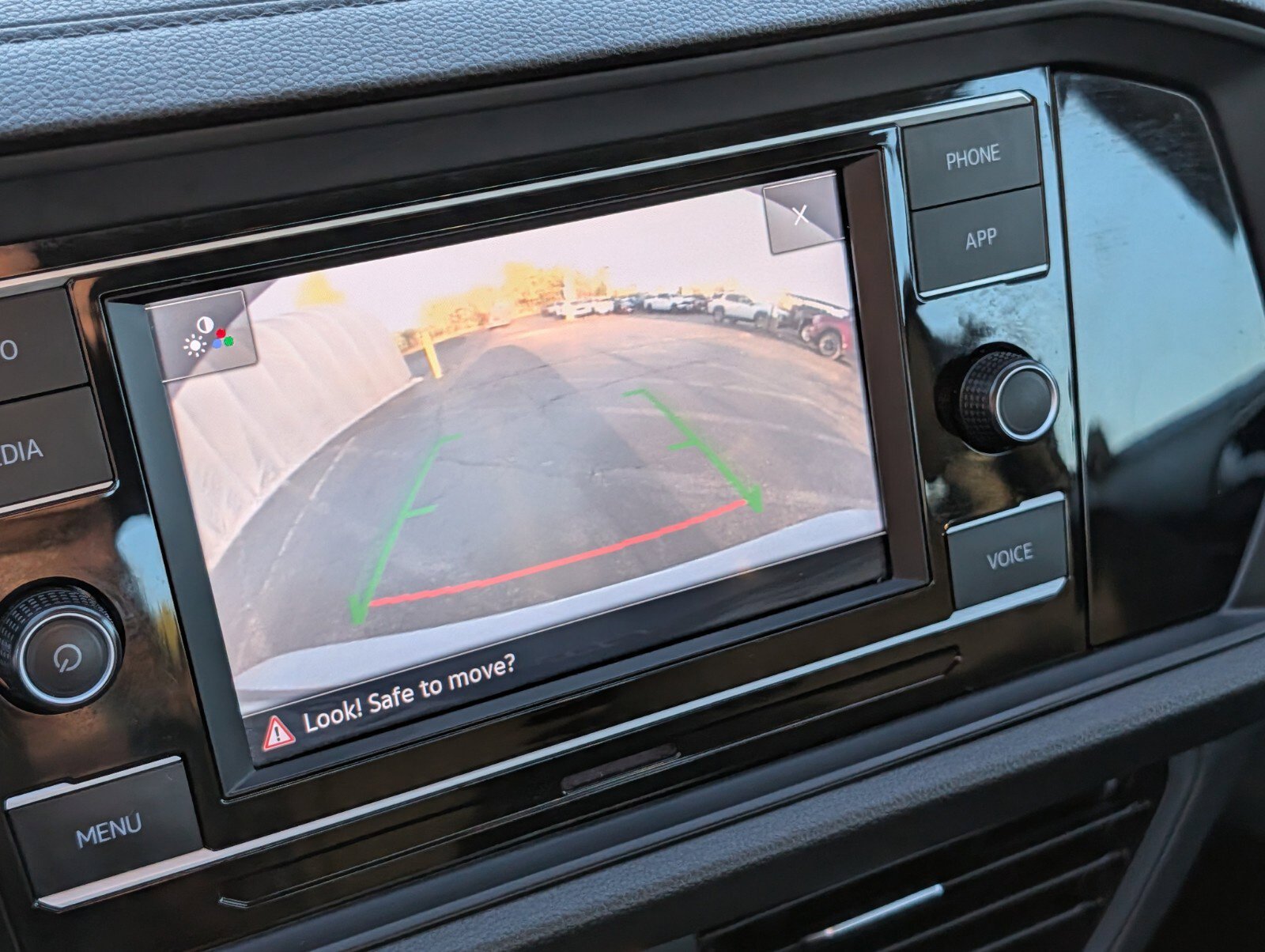 Used 2024 Volkswagen Jetta S FWD image 5