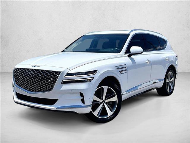 Used 2021 Genesis GV80 2.5T w/ Prestige Package 05 RWD image 1