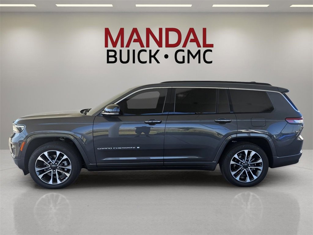 Used 2024 Jeep Grand Cherokee L Overland w/ Luxury Tech Group IV image 9