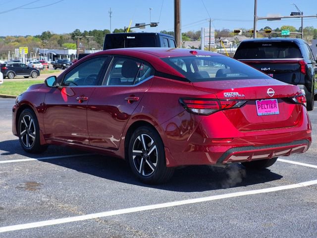 Certified 2024 Nissan Sentra SV w/ All-Weather Package image 4