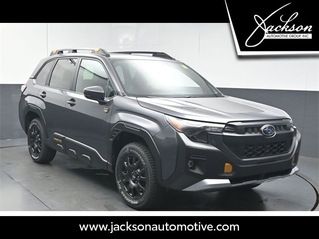 New 2026 Subaru Forester Wilderness video 1