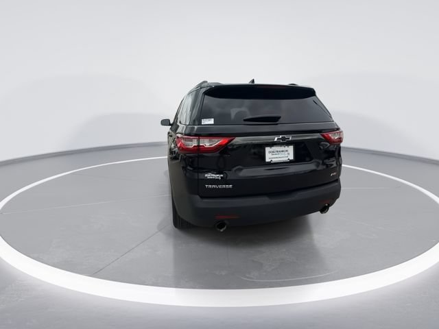 Used 2021 Chevrolet Traverse RS FWD image 7