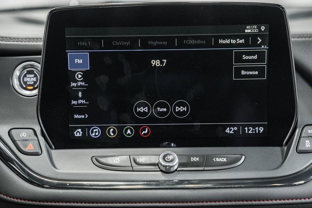 Used 2023 Chevrolet Blazer RS w/ Driver Confidence II Package image 23