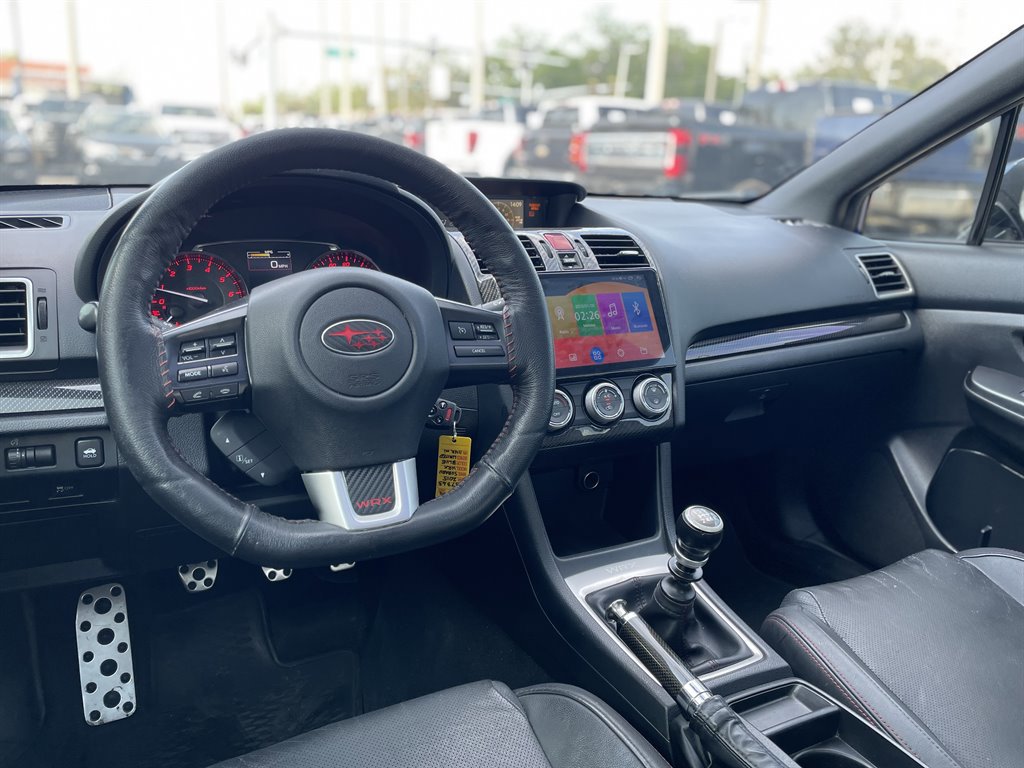 Used 2015 Subaru WRX Limited w/ Popular Package #1 image 15