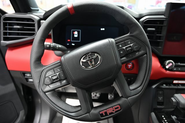 New 2026 Toyota Tundra TRD Pro image 28