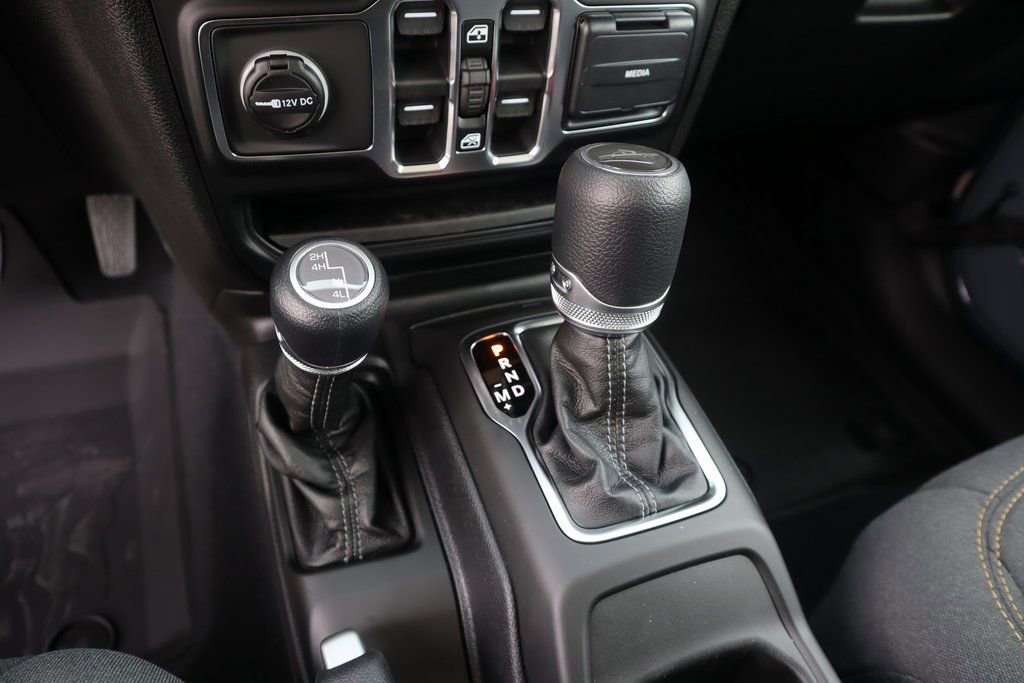 New 2026 Jeep Gladiator Sport image 7