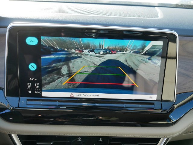 New 2026 Volkswagen Atlas SE AWD/4WD image 12
