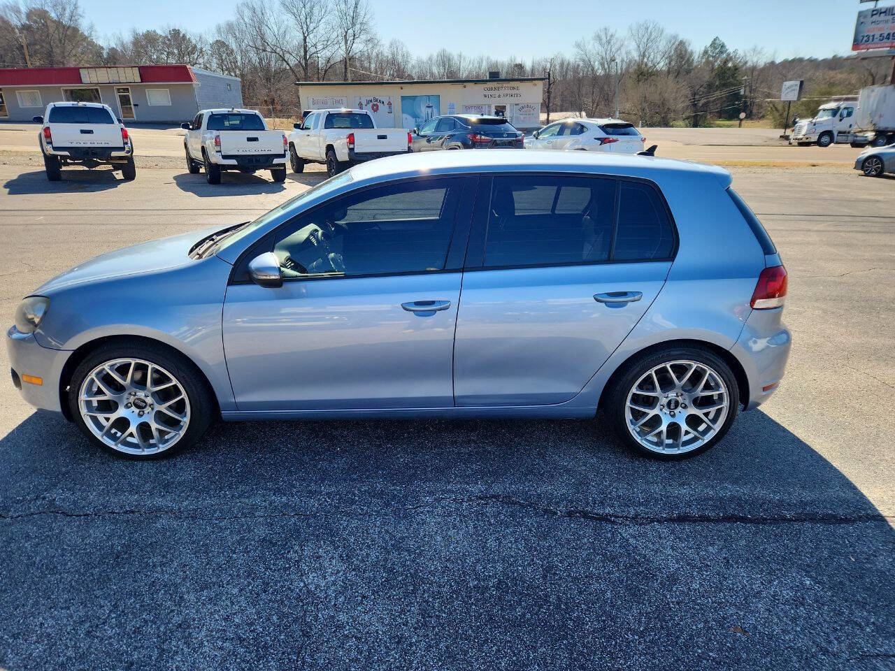 Used 2011 Volkswagen Golf TDI image 5