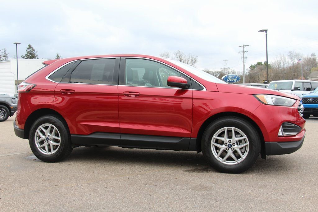 Used 2022 Ford Edge SEL w/ Convenience Package image 8