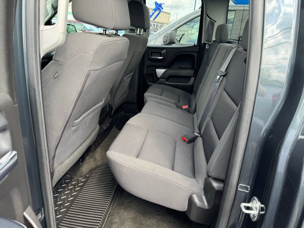 Used 2017 Chevrolet Silverado 1500 LT w/ LPO, Black Pack image 9