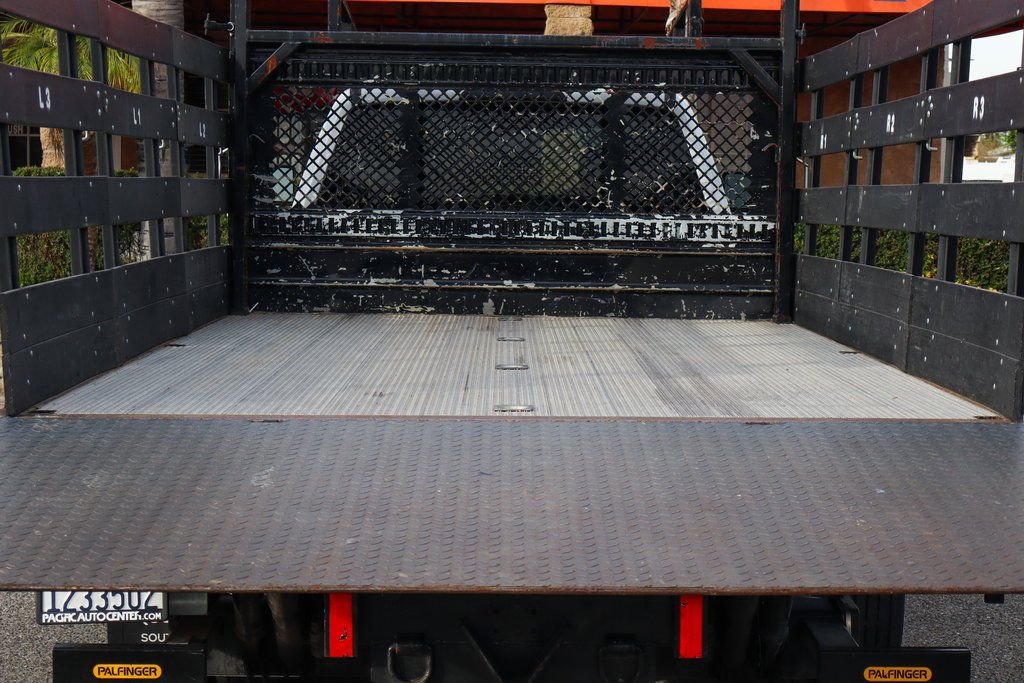 Used 2019 Ford F550 4x4 Crew Cab Super Duty image 9