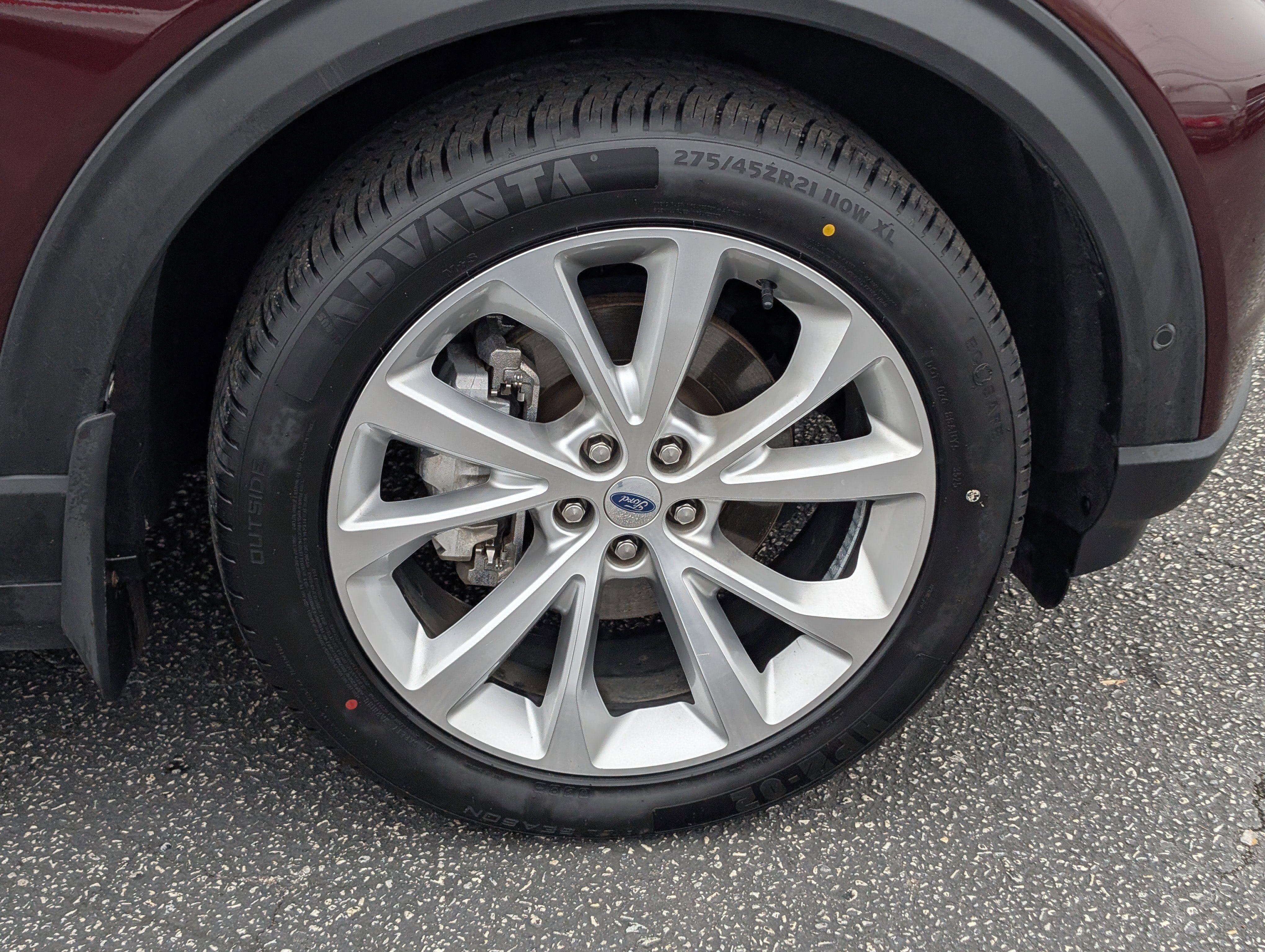 Used 2022 Ford Explorer Platinum w/ Equipment Group 601A image 7