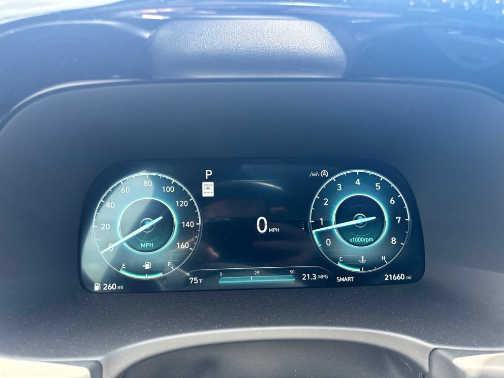 Used 2025 Hyundai Palisade SEL AWD/4WD image 12