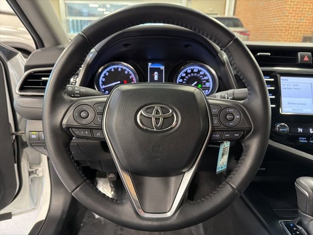 Used 2019 Toyota Camry SE image 15
