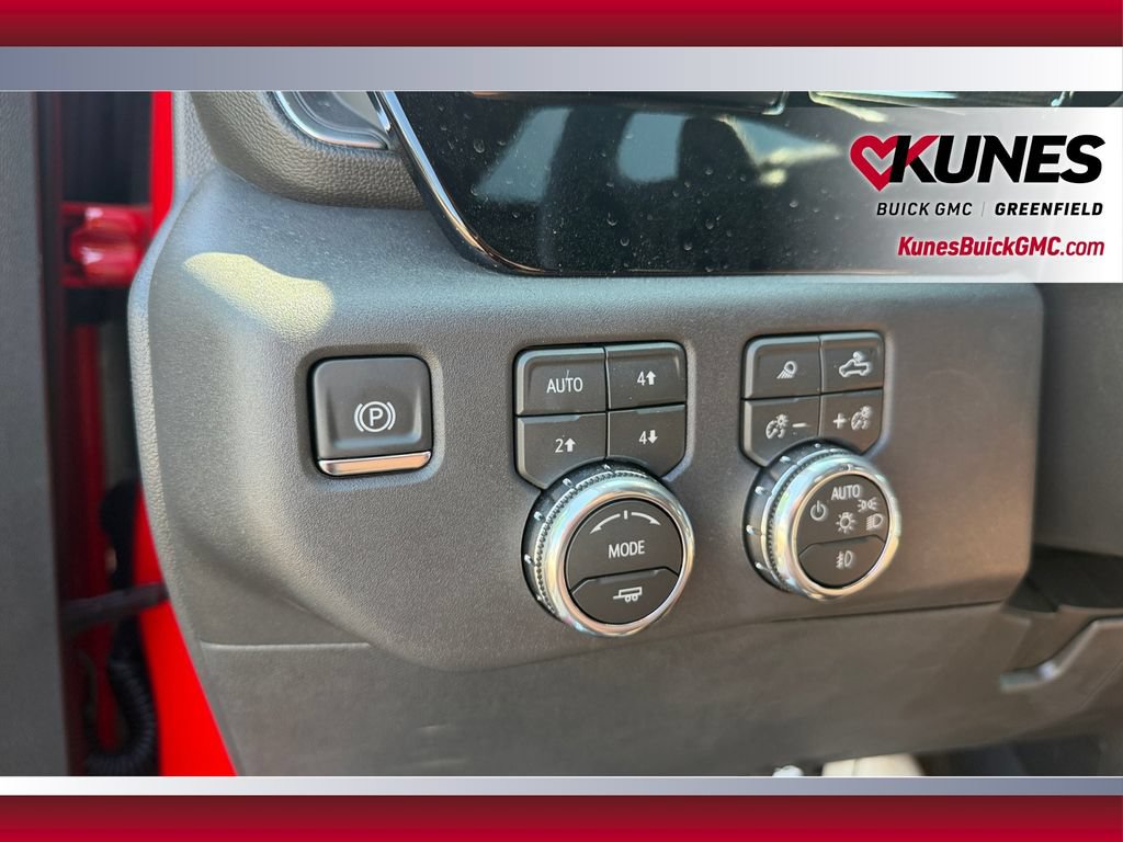 New 2026 GMC Sierra 1500 Elevation w/ Elevation Premium Package AWD/4WD image 17