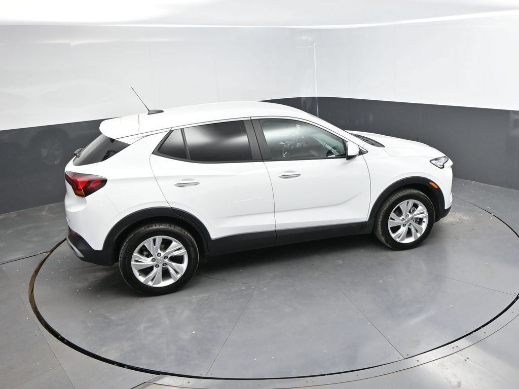 Used 2025 Buick Encore GX Preferred AWD/4WD image 33