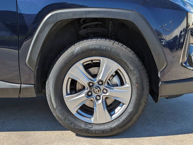 Used 2024 Toyota RAV4 XLE image 12