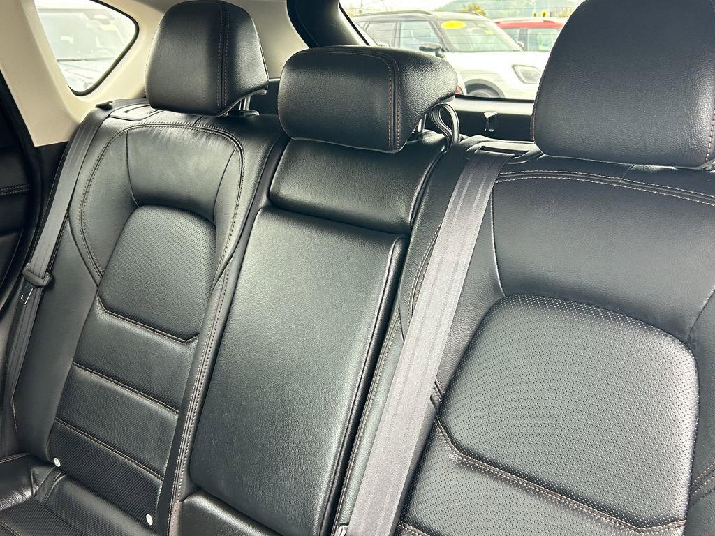 Used 2022 MAZDA CX-5 AWD 2.5 S w/ Preferred Package image 32