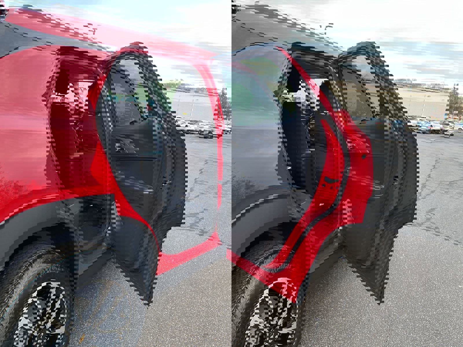 New 2026 Chevrolet TrailBlazer LT w/ Convenience Package image 20