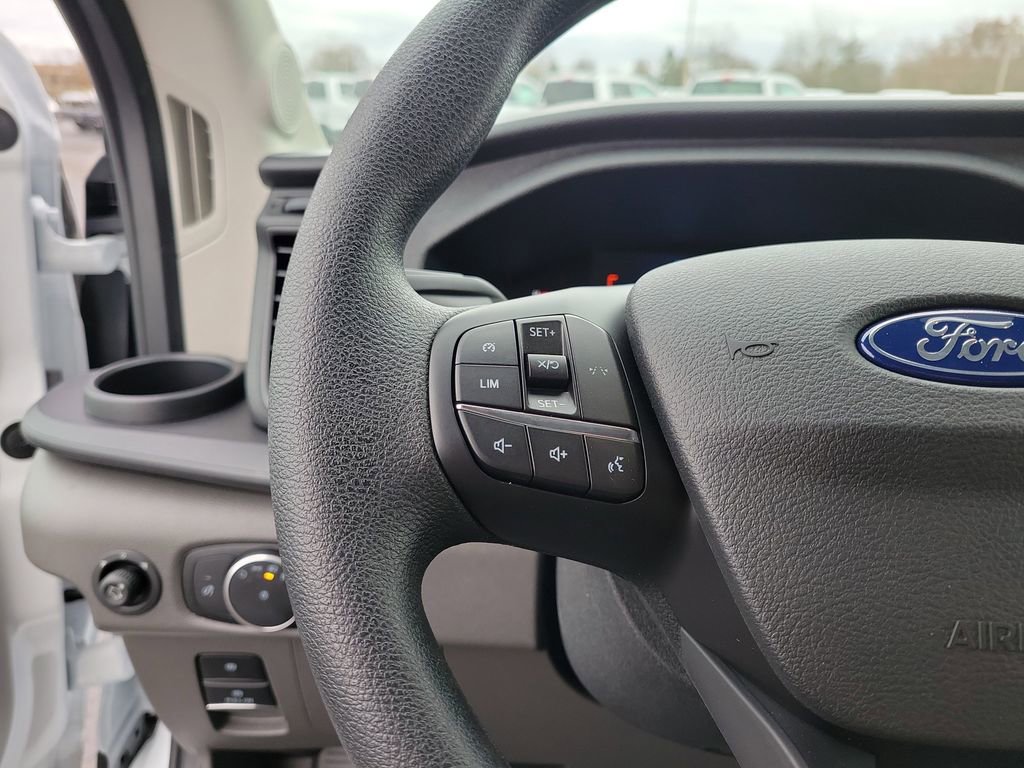 New 2026 Ford Transit 250 148 Medium Roof image 23
